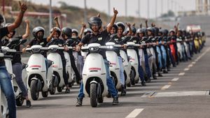 ഓഫര്‍ അവസാനിപ്പിക്കാന്‍ ഉദ്ദേശമില്ലെന്ന് ഓല; S1 പ്രോ ഇവിക്ക് 15,000 രൂപ വരെ ഡിസ്‌കൗണ്ട്