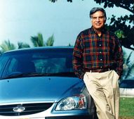 നൊസ്റ്റാൾജിയ ഉണർത്തുന്ന ചിത്രവുമായി രത്തൻ ടാറ്റ; ഓർമകളിലേക്ക് ഒരു തിരിഞ്ഞുനോട്ടം