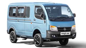 ഓട്ടോ എക്‌സ്‌പോയില്‍ എത്തിയവരെ ഞെട്ടിച്ച് ടാറ്റ; മാജിക് ഇലക്ട്രിക്കിനെ അവതരിപ്പിച്ചു