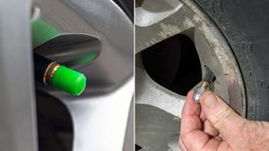 ഈ ഇത്തരിക്കുഞ്ഞനെ അവഗണിക്കല്ലേ...എയര്‍ വാല്‍വ് ക്യാപ് ഇല്ലെങ്കിലുള്ള പ്രശ്‌നങ്ങള്‍  അറിയാമോ?