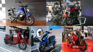 ഇവര് ശൂപ്പറാഡാ...! 2023 ഓട്ടോ എക്‌സ്‌പോയില്‍ അവതരിച്ച ടോപ് 5 ടൂവീലറുകള്‍