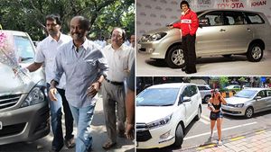 രജനീകാന്തും ആമിര്‍ ഖാനും എന്തിനാണ് ദൈനംദിന ആവശ്യങ്ങൾക്ക് ടൊയോട്ട ഇന്നോവ ഉപയോഗിക്കുന്നത്? കാരണം അറിയാമോ...