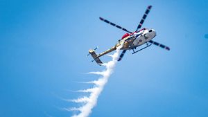 എയർ ഷോയ്ക്കായി ബാംഗ്ലൂർ ഒരുങ്ങി; ടിക്കറ്റ് ബുക്ക് ചെയ്യേണ്ടത് ഇങ്ങനെ