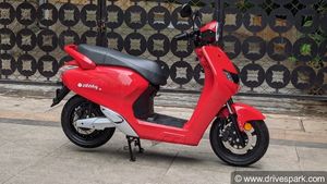 ഈ ഇലക്‌ട്രിക് സ്‌കൂട്ടറിനും ഒരു ലിമിറ്റഡ് എഡിഷൻ മോഡൽ; അവതരണം ഉടനെന്ന് ബൗൺസ്