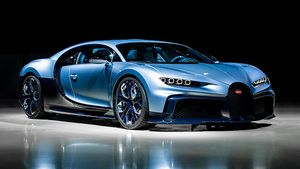 ഈ വിലക്കും കാര്‍ വാങ്ങുന്നവരോ? ബുഗാട്ടിയുടെ അവസാന പെട്രോള്‍ കാര്‍ ലേലത്തില്‍ പോയത് ഞെട്ടിക്കുന്ന തുകക്ക്