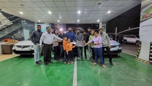 ഇതൊക്കെയാണ് മുതലാളിമാർ! ജീനക്കാർക്ക് പുത്തൻ ഗ്ലാൻസ സമ്മാനിച്ച് ഐടി കമ്പനി