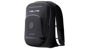 തെറിച്ചു വീണാലും ഇനി ബാഗ് കാത്തോളും; ഇൻ-ബിൽറ്റ് എയർബാഗുള്ള ബാക്ക്പാക്ക് അവതരിപ്പിച്ച് ഹെലൈറ്റ്