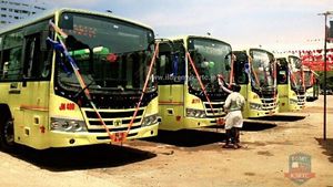 ഇനി സിഎൻജിയുടെ കാലമല്ലേ; കെഎസ്ആർടിസിയിൽ അടിമുടി മാറ്റങ്ങൾ