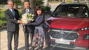 പെട്രോൾ ചെലവിന് പരിഹാരമായി! ജപ്പാൻ 'അംബാസഡർ' ഇനി ഗ്രാൻഡ് വിറ്റാരയിൽ 