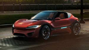 റേഞ്ച് അഞ്ഞൂറോ ആയിരമോ അല്ല! ഇതാ ബാറ്ററി ഇല്ലാതെ ഓടുന്ന ഒരു ഇലക്ട്രിക് കാര്‍