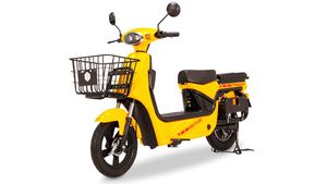 ഒഡീസിയുടെ 'ഫയല്‍വാന്‍'; 99,999 രൂപക്ക് പുതിയ ട്രോട്ട് ഇലക്ട്രിക് സ്‌കൂട്ടര്‍ വിപണിയില്‍