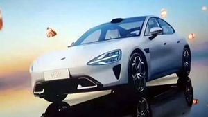 സ്മാർട്ഫോൺ വിപണി പിടിച്ചപോലെ ഇവി വിപണിയും കൈപ്പിടിയിലാക്കാൻ ഷവോമി? ആദ്യ കാറിന്റെ ചിത്രങ്ങള്‍ പുറത്ത്