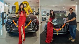 ഇന്‍സ്റ്റയില്‍ 10 മില്യണ്‍ ഫോളോവേഴ്‌സായി; ബാലതാരം വാങ്ങിയത് 44 ലക്ഷം രൂപയുടെ ആഢംബര എസ്‌യുവി! 