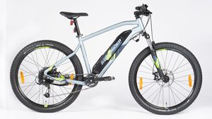 ബൈക്കിന്റെ വില, 100 കി.മീ. റേഞ്ച്! പുതിയ ഇലക്‌ട്രിക് സൈക്കിളുമായി ഡെക്കാത്ത്‌ലോൺ