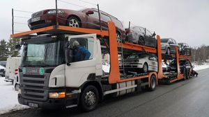 ലാത്വിയയില്‍ വെള്ളമടിച്ച് വണ്ടിയോടിച്ചാല്‍ കാര്‍ ഉക്രെയിനിലേക്ക് കയറ്റി അയക്കും; കാരണം ഇതാണ്