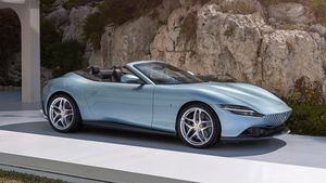 'അപൂർവൻ' സോഫ്റ്റ് ടോപ്പുമായി ഒരു ഫെറാറി കാർ വിപണിയിൽ!