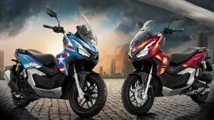 അഡ്വഞ്ചറിന് കൂട്ടായി അയൺ മാനും ക്യാപ്റ്റൻ അമേരിക്കയും; ADV 160 മാർവൽ എഡിഷനുമായി ഹോണ്ട