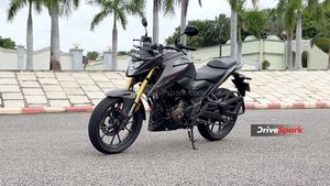 ഫെബ്രുവരി മാസത്തിലെ വിൽപ്പനയിൽ വൻ ഇടിവുമായി ഹോണ്ട മോട്ടോർസൈക്കിൾ