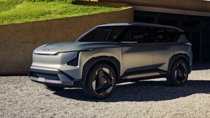 അടവുകള്‍ ഓരോന്നായി പുറത്തെടുക്കാന്‍ കിയ; അടുത്തതായി വരാന്‍ പോകുന്നത് EV5