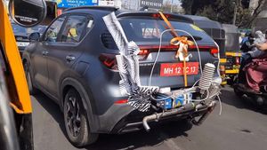 ആരുമില്ലാതെ ഒറ്റയ്ക്ക് സുഖിക്കാമെന്ന് കരുതിയോ? ബ്രെസ CNG -യ്ക്ക് വെല്ലുവിളിയായി സോനെറ്റ് CNG അണിയറയിൽ