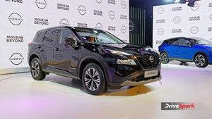 Fortuner ഒന്നു കരുതിയിരുന്നോ... നിസാന്റെ തുറുപ്പുചീട്ട് കളത്തിലേക്ക് വരുന്നു