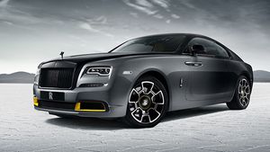 ലക്ഷ്വറിയുടെ പരകോടി! പിറവിയെടുത്ത് റോൾസ് റോയ്‌സ് റെയ്ത്ത് ബ്ലാക്ക് ആരോ