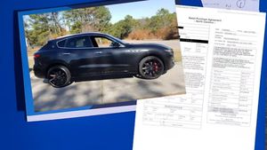 ഭാര്യക്ക് പിറന്നാള്‍ സമ്മാനമായി നല്‍കിയത് 56 ലക്ഷം രൂപയുടെ കാര്‍; ശേഷം സംഭവിച്ചത്...