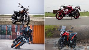 വില 3 ലക്ഷം രൂപയില്‍ താഴെ; സ്വന്തമാക്കാം ഈ കിടിലന്‍ ബൈക്കുകള്‍