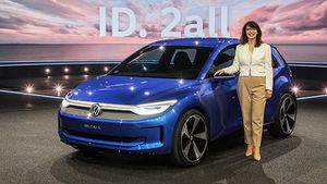 പീപ്പിള്‍സ് ഇലക്ട്രിക് കാറുമായി ഫോക്‌സ്‌വാഗണ്‍; ഇവി പോര്‍ക്കളത്തിലേക്ക് ഉടന്‍ എത്തും