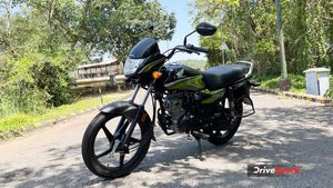 100 സിസി സെഗ്മെന്റ് തൂക്കാൻ 'കുട്ടി ഷൈൻ'; ഹോണ്ടയുടെ പുത്തൻ ബൈക്കിന്റെ റിവ്യൂ ഇതാ...