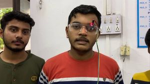 Anti-Sleep Alarm ഇനി വണ്ടിയോടിച്ച് ആരും ഉറങ്ങില്ല, ആന്റി-സ്ലീപ്പ് അലാറവുമായി വിദ്യാർഥികൾ