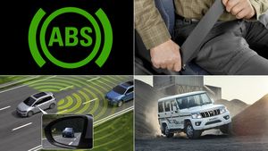 സുരക്ഷയല്ലേ എല്ലാം... കാറില്‍ ഉറപ്പായും വേണ്ട സേഫ്റ്റി ഫീച്ചറുകള്‍