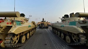 യുദ്ധ ടാങ്കുകളിൽ ടയറിന് പകരം സ്റ്റീൽബെൽറ്റ് ഉപയോഗിക്കാനുള്ള കാരണം അറിയാമോ? 