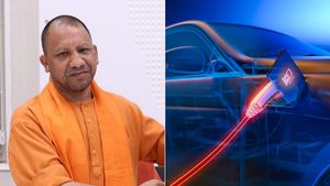 Yogi Adityanath സർക്കാർ ലക്ഷ്യമിടുന്നത് സമ്പൂർണ്ണ ഇലക്ട്രിഫിക്കേഷൻ