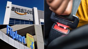 ഇനി ഈ സൂത്രപ്പണി വേണ്ട! സീറ്റ് ബെൽറ്റ് അലാറം സ്റ്റോപ്പർ വിൽക്കരുതെന്ന് ഇ-കൊമേഴ്സ് സൈറ്റുകൾക്ക് CCPA നിർദ്ദേശം