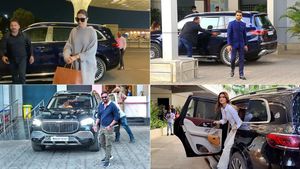 ലക്ഷ്വറിയുടെ പരകോടി; മെർസിഡീസ് മെയ്ബാക്ക് GLS സ്വന്തമാക്കിയ ബോളിവുഡ് താരങ്ങൾ