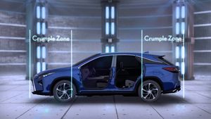 'പടം' ആവാതിരിക്കാനുള്ള പണി, അതാണ് കാറുകളിലെ ക്രംബിൾ സോൺ!