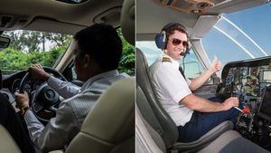 ഡ്രൈവര്‍ക്ക് പകരം വിമാനം പറത്തുന്നവരെ പൈലറ്റെന്ന് വിളിക്കുന്നത് എന്തുകൊണ്ടെന്നറിയാമോ?