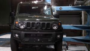 മാരുതി ജിംനി എത്രമാത്രം സേഫാണ്? യൂറോ NCAP ഫലങ്ങൾ ഇങ്ങനെ