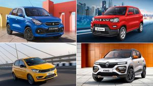 26 കി.മീ. വരെ മൈലേജ്, കുറഞ്ഞ വില; AMT ഗിയർബോക്‌സുള്ള ബജറ്റ് ഫ്രണ്ട്‌ലി കാറുകൾ