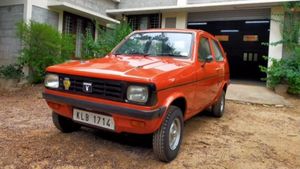 ധീരന് മരണം ഒന്നേയുള്ളൂ...!!! മാരുതി 800 -ന് എതിരെ പടവെട്ടി മൺമറഞ്ഞ സിപാനി ഡോൾഫിൻ - ഒരു ഫ്ലാഷ്ബാക്ക്