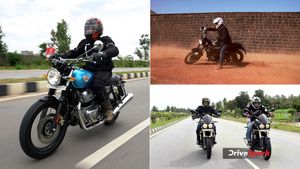 ബൈക്കുകൾക്ക് റിവേഴ്‌സ് ഗിയറില്ലാത്തതിന്റെ കാരണം അറിയാമോ? 