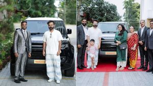 ചോക്ലേറ്റ് ഇമേജിൽ നിന്നും പരുക്കനായി ചാക്കോച്ചൻ, യാത്രയിനി 1.35 കോടിയുടെ ഡിഫൻഡറിൽ 