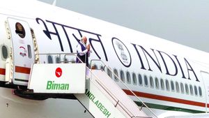 ഈ വർഷത്തെ ആദ്യ യുഎസ് സന്ദർശനം! പുത്തൻ ബോയിംഗ് 777-300ER വിമാനത്തിൽ അമേരിക്കയിലേക്ക് പറക്കാൻ മോദി