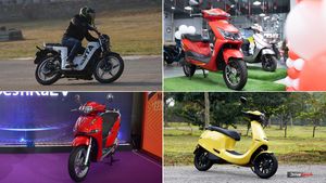 പാണി പാളിയോ; ഇലക്ട്രിക് സ്കൂട്ടറുകളുടെ രജിസ്ട്രേഷൻ കുറഞ്ഞുവെന്ന് കണക്കുകൾ