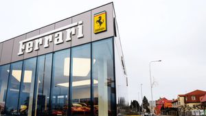 ഒടുവിൽ ഫെറാറിയും.. ഇവിയിലേക്ക് തിരിയാൻ സൂപ്പർക്കാറുകളുടെ രാജാക്കൻമാർ