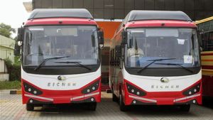 പ്രകൃതിയോട് കൂടുതൽ ഇണങ്ങാൻ കെഎസ്ആർടിസി; കൂടുതൽ ഇലക്ട്രിക് ബസുകൾ എത്തി തുടങ്ങി