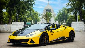 'ഇന്ത്യ പഴയ ഇന്ത്യയല്ല'; സൂപ്പര്‍ കാര്‍ വില്‍പ്പനയില്‍ പുതിയ നാഴികക്കല്ല് താണ്ടി ലംബോര്‍ഗിനി