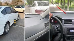 നന്നായി പാർക്ക് ചെയ്യാൻ അറിയാമോ? എങ്കിൽ നിങ്ങളൊരു മികച്ച ഡ്രൈവർ തന്നെ