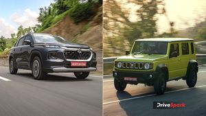 ഗ്രാൻഡ് വിറ്റാര ഓൾഗ്രിപ്പ് സെലക്ട് vs ജിംനി ഓൾഗ്രിപ്പ് പ്രോ; മാരുതിയുടെ AWD സിസ്റ്റങ്ങൾ തമ്മിലുള്ള വ്യത്യാസം
